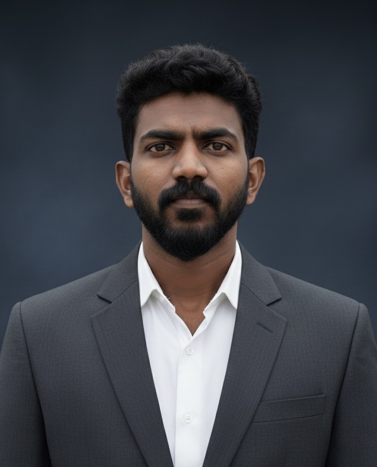 Raghul - Founder & CEO